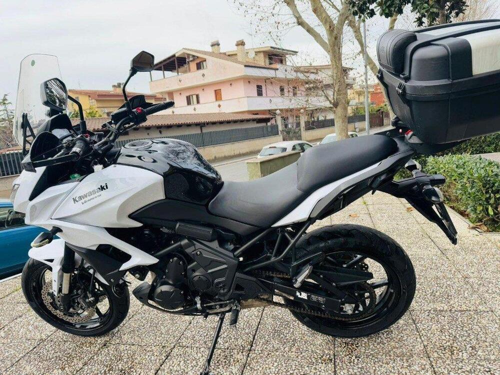 Kawasaki Versys 650 ABS (2015 - 16) (5)