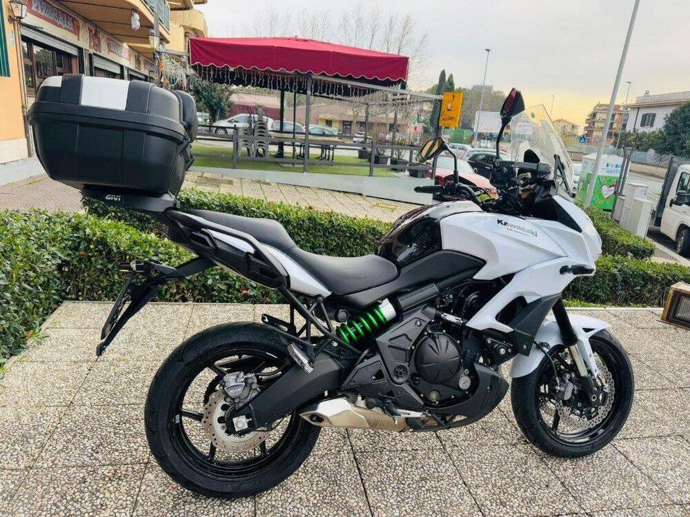 Kawasaki Versys 650 ABS (2015 - 16) (3)