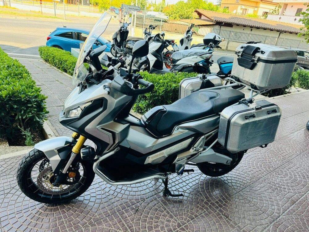 Honda X-ADV 750 (2018 - 20) (3)