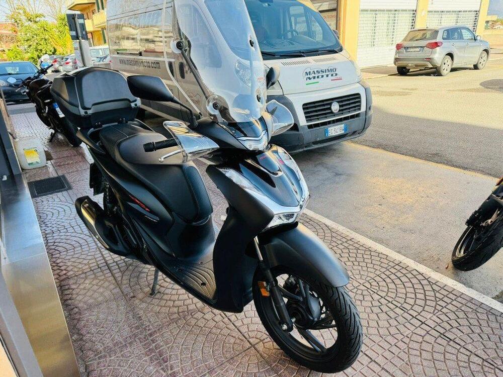 Honda SH 150i Sport (2022 - 25) (2)