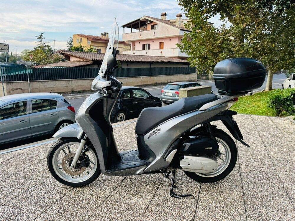 Honda SH 150 i ABS (2013 - 16)