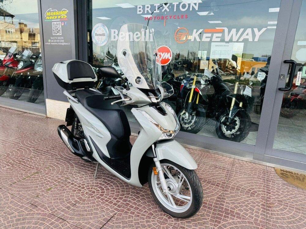 Honda SH 150i (2020 - 25) (2)