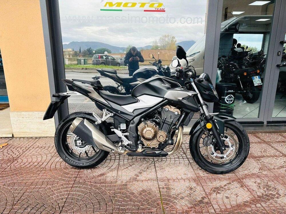 Honda CB 500 F (2019 - 20) (3)