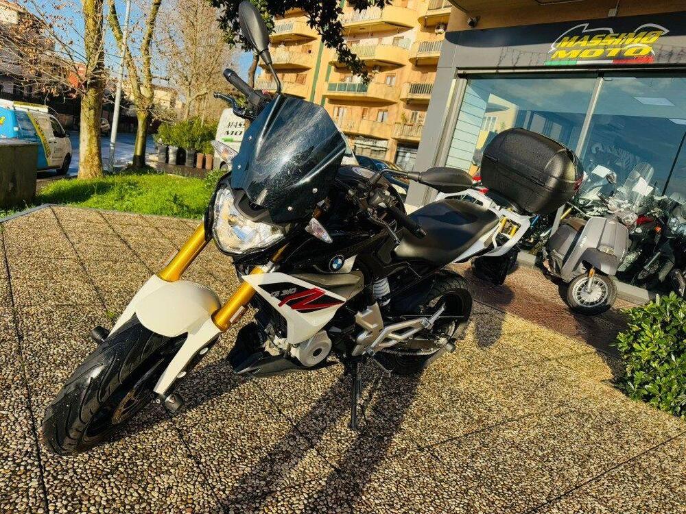 Bmw G 310 R (2016 - 20)