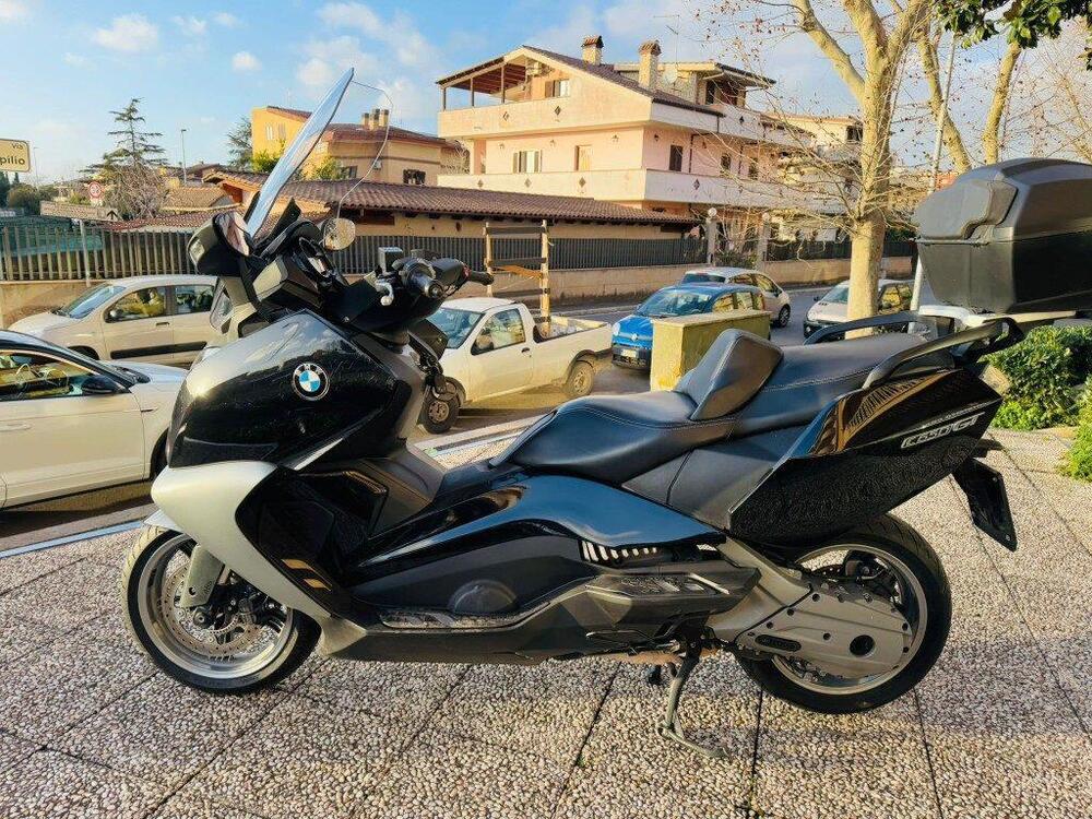 Bmw C 650 GT (2011 - 15)