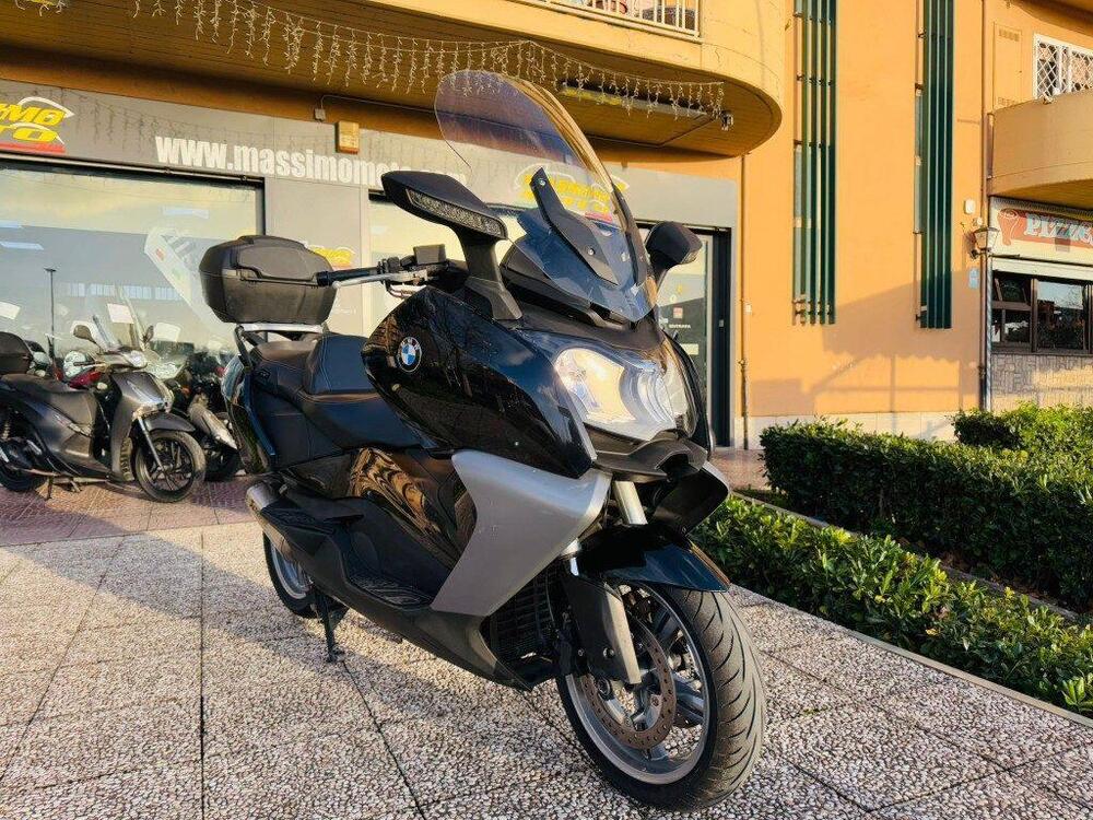 Bmw C 650 GT (2011 - 15) (4)