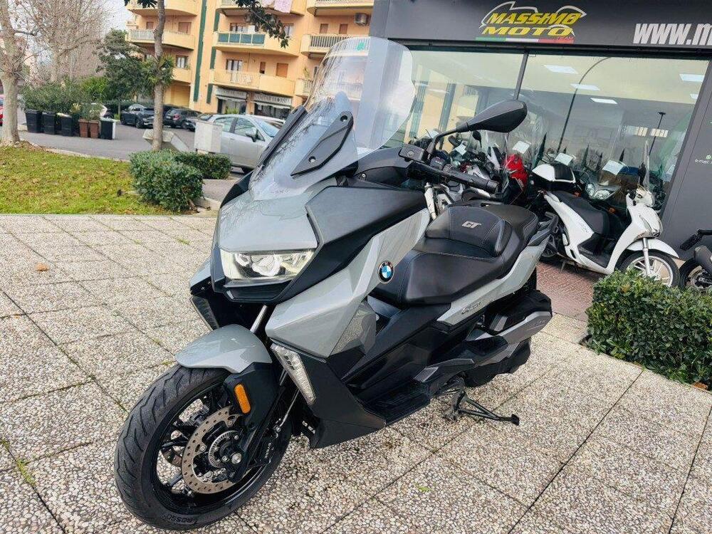 Bmw C 400 GT (2021 - 24)