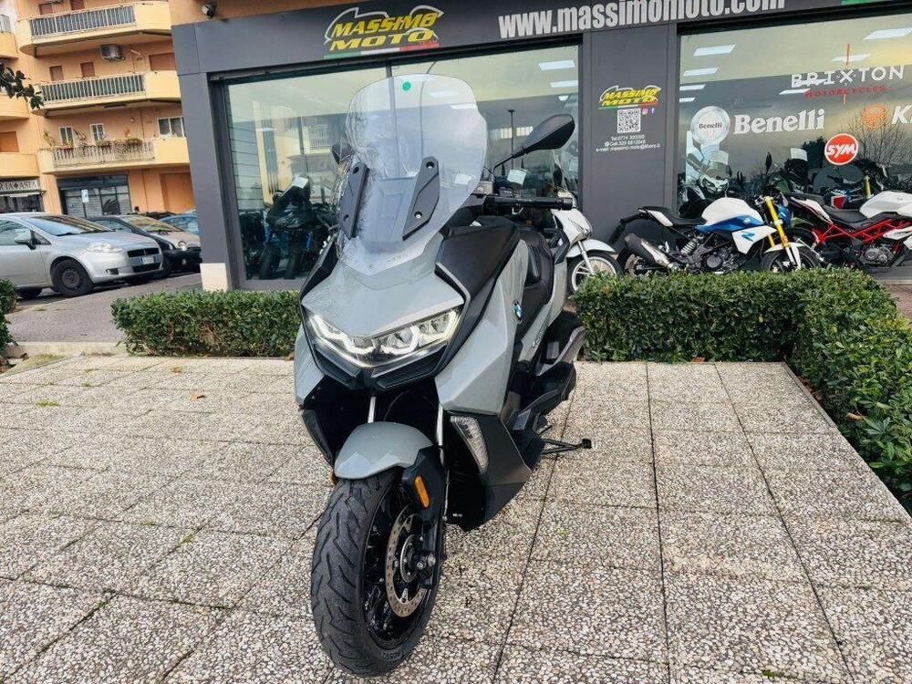 Bmw C 400 GT (2021 - 24) (5)