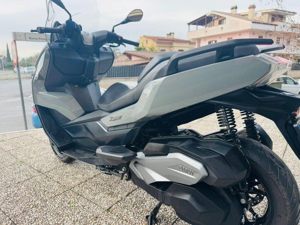 Bmw C 400 GT (2021 - 24) (2)