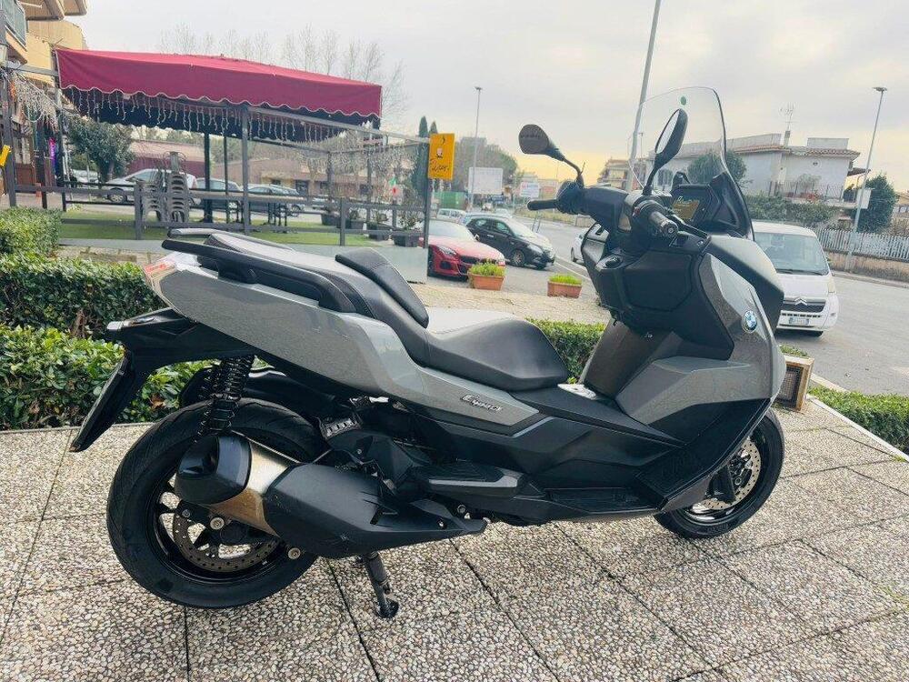 Bmw C 400 GT (2021 - 24) (4)