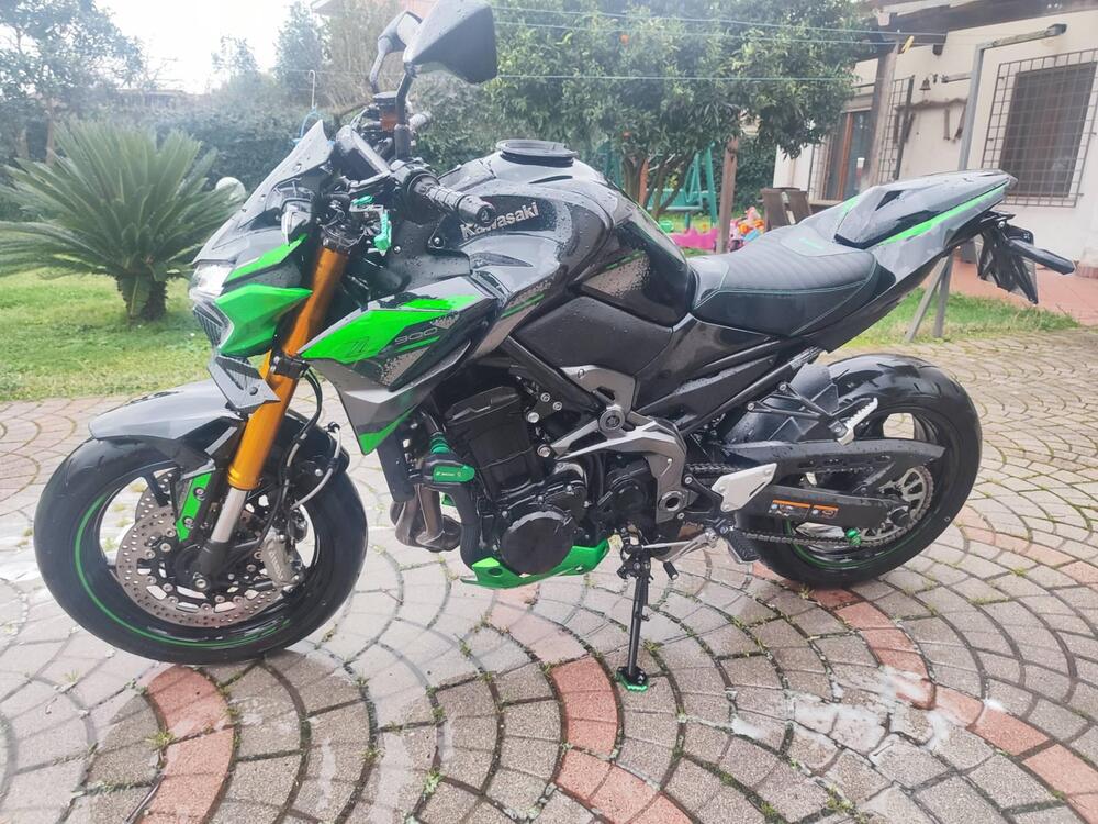 Kawasaki Z 900 SE (2022 - 24) (4)