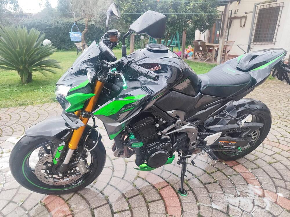 Kawasaki Z 900 SE (2022 - 24) (5)