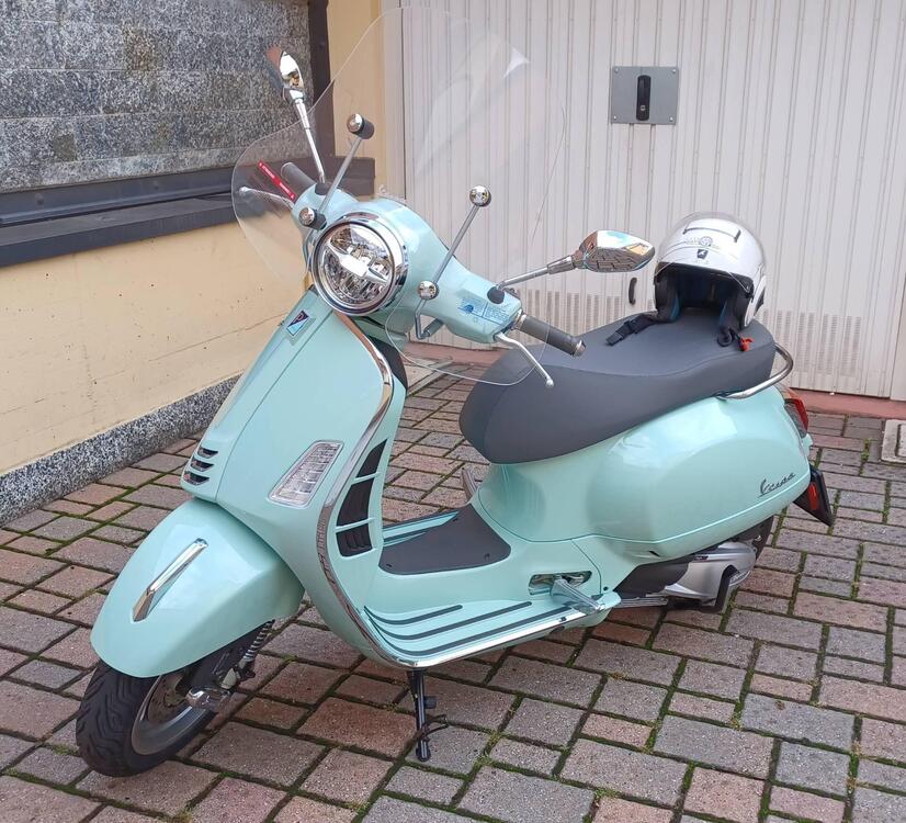 Vespa GTS 300 (2023 - 24)