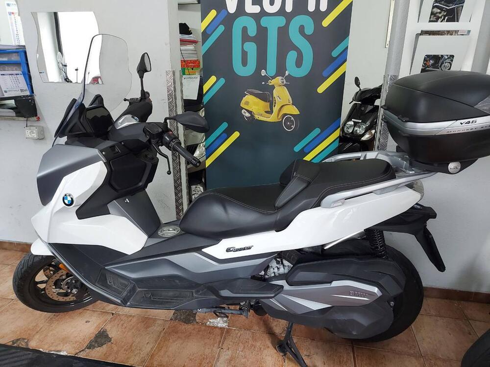 Bmw C 400 GT (2021 - 24)