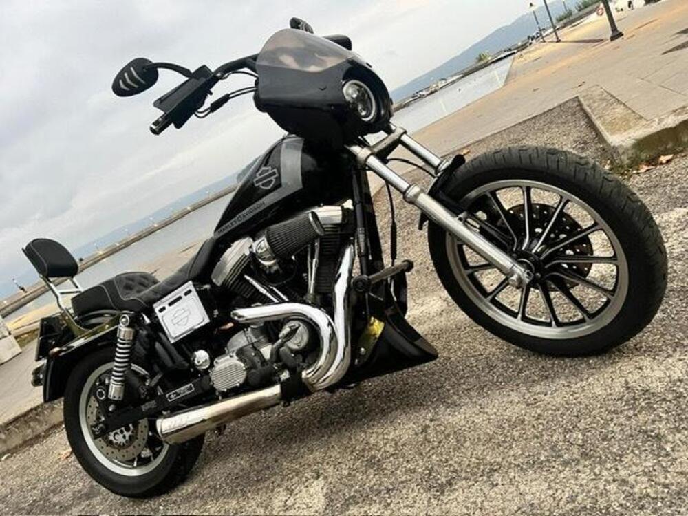 Harley-Davidson 1340 Super Glide (1994 - 99) - FXD