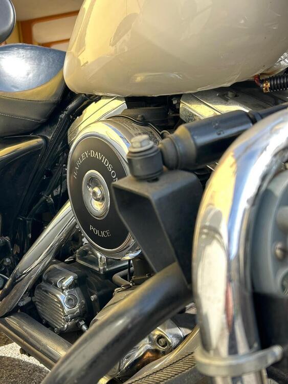 Harley-Davidson 1340 Electra Glide Standard (1995 - 99) - FLHT (5)