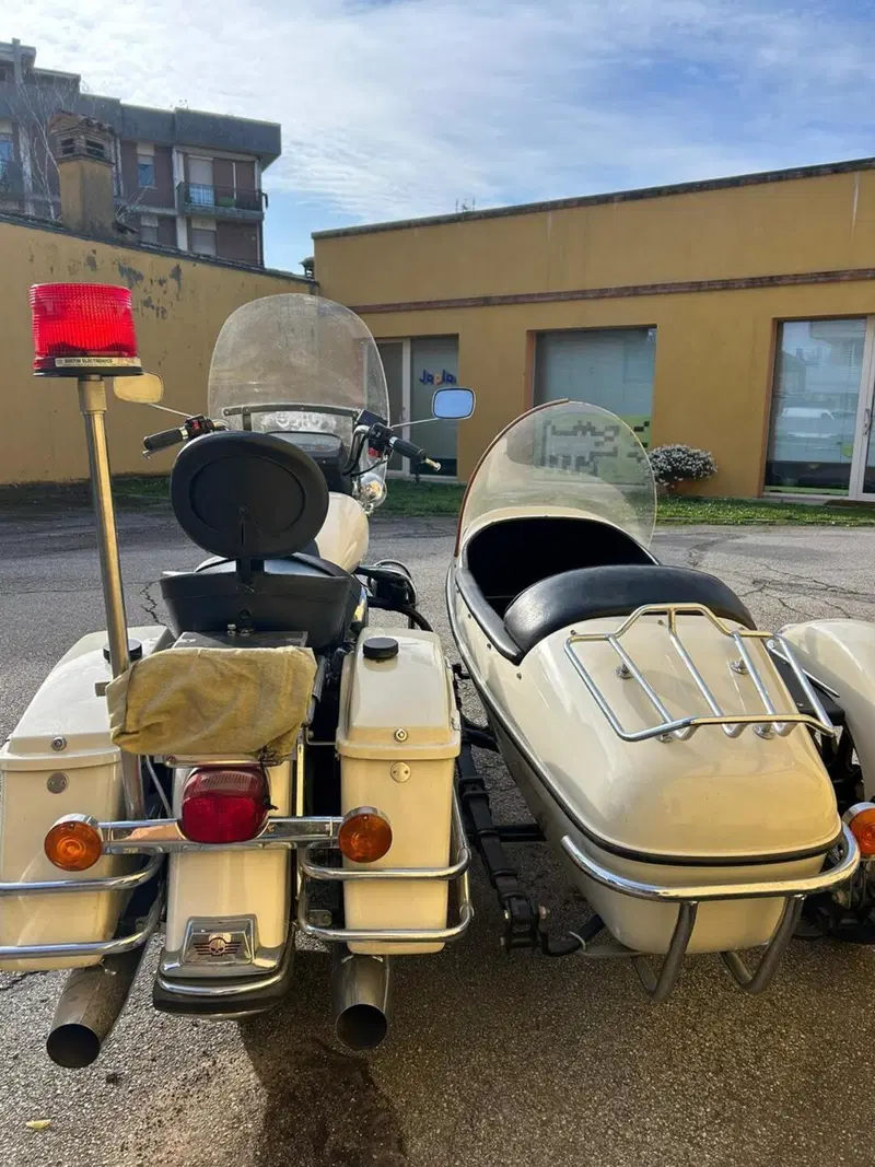 Harley-Davidson 1340 Electra Glide Standard (1995 - 99) - FLHT (9)