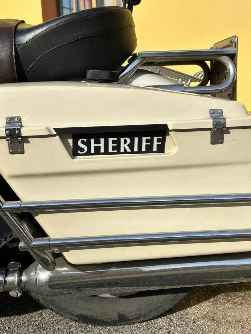 Harley-Davidson 1340 Electra Glide Standard (1995 - 99) - FLHT (10)