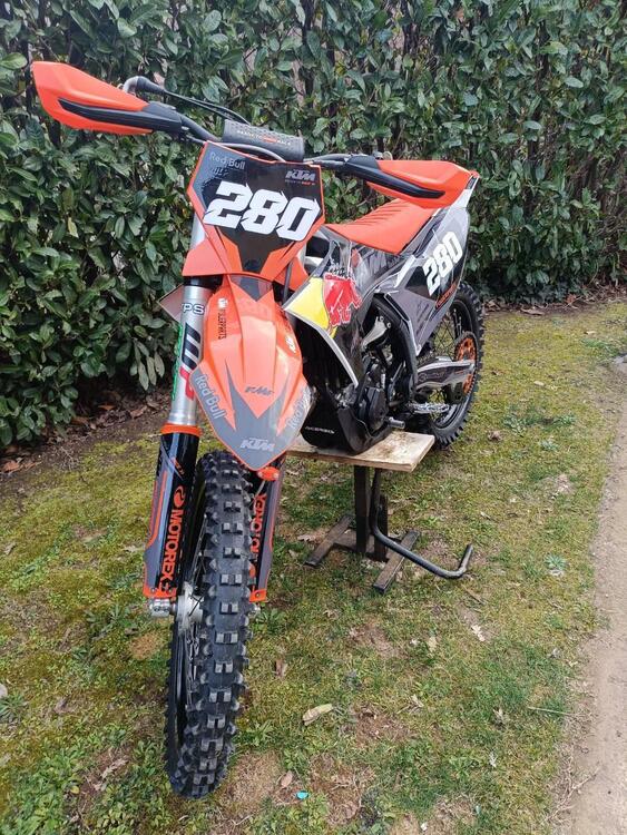 KTM 250 SX-F (2023)