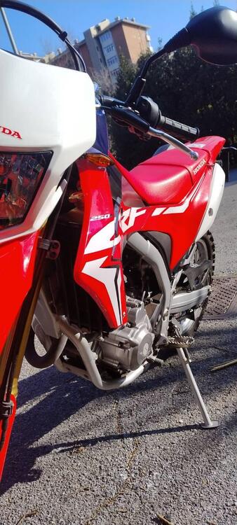 Honda CRF 250 L (2017 - 20) (4)