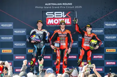 SBK 2025. Gara 1: Nicol&ograve; Bulega, la vittoria perfetta [VIDEO]