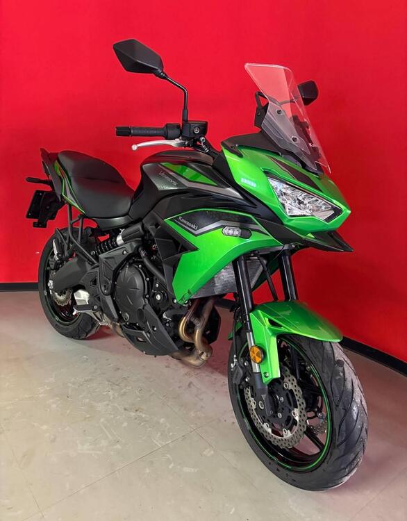 Kawasaki Versys 650 (2021 - 24) (2)