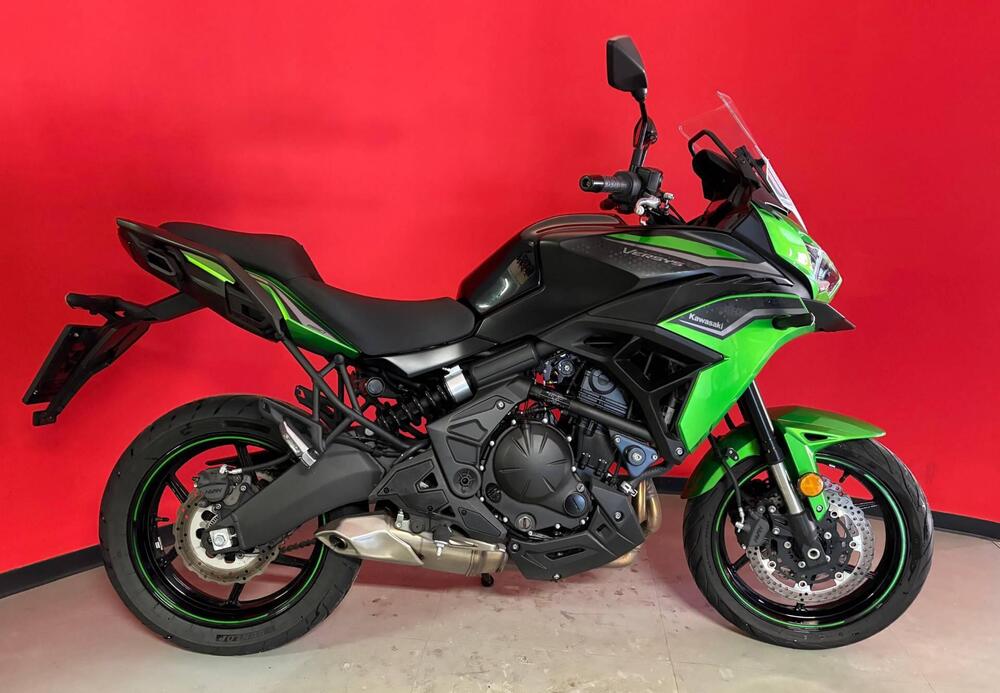 Kawasaki Versys 650 (2021 - 24)