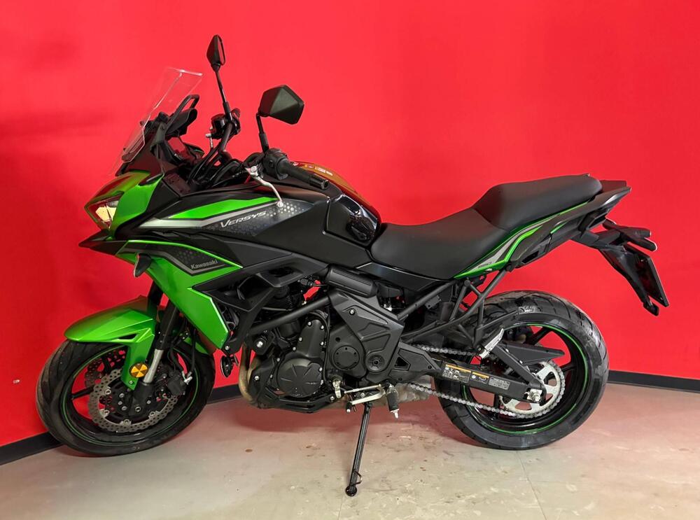 Kawasaki Versys 650 (2021 - 24) (3)