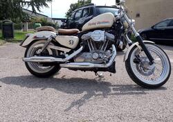 Harley-Davidson 883 Custom (2006 - 07) - XL 883C usata