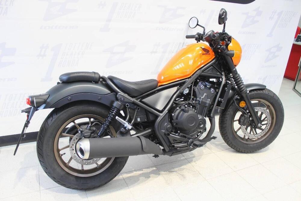 Honda CMX 500 Rebel + Special Edition (2025) (2)