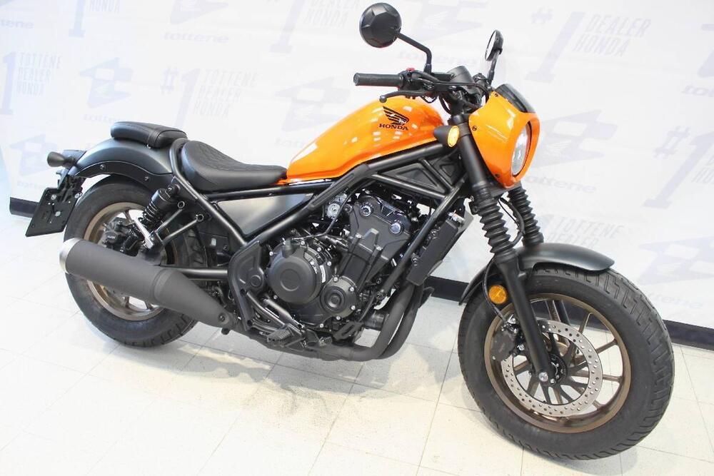 Honda CMX 500 Rebel + Special Edition (2025) (3)