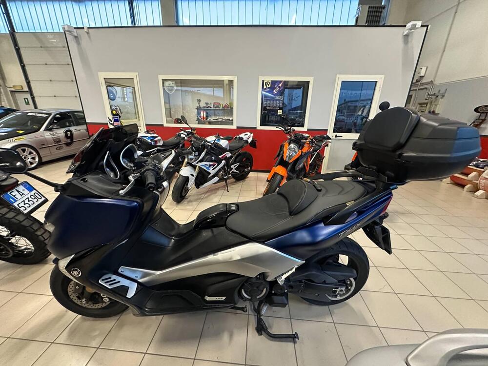 Yamaha T-Max 530 DX (2017 - 19) (3)