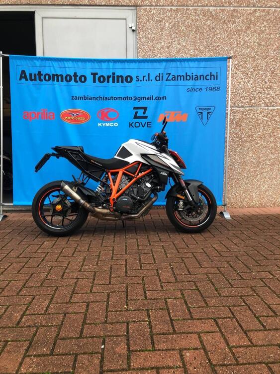 KTM 1290 Super Duke R (2019)