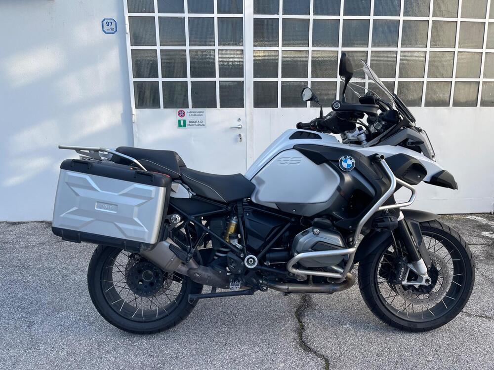 Bmw R 1200 GS Adventure (2013 - 16) (5)