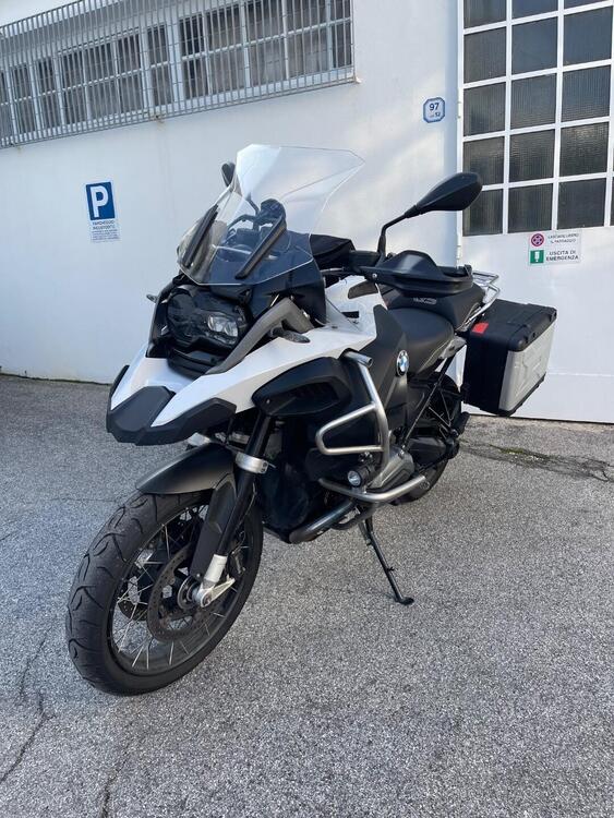 Bmw R 1200 GS Adventure (2013 - 16)