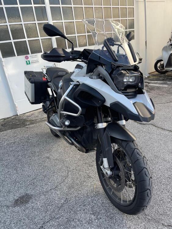 Bmw R 1200 GS Adventure (2013 - 16) (3)