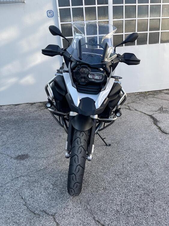 Bmw R 1200 GS Adventure (2013 - 16) (2)