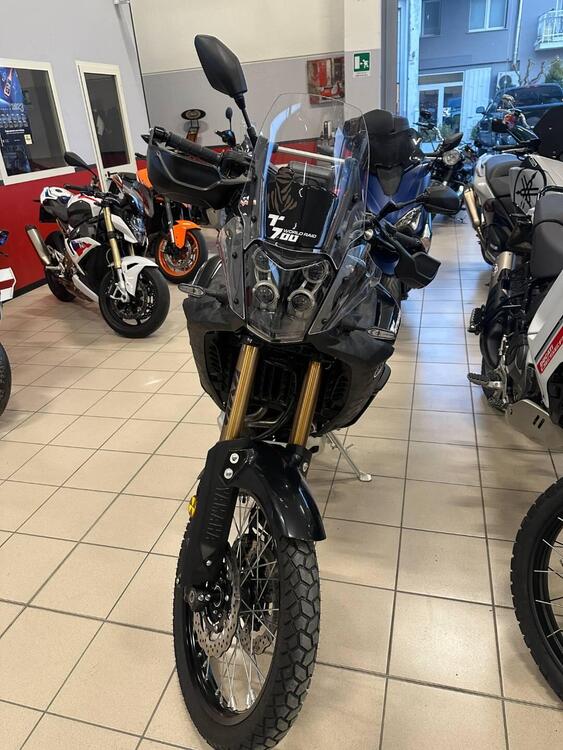 Yamaha Ténéré 700 World Raid (2022 - 25)