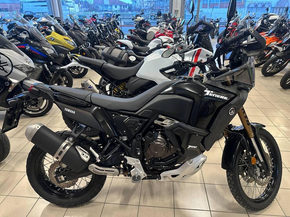 Yamaha Ténéré 700 World Raid (2022 - 25) (2)