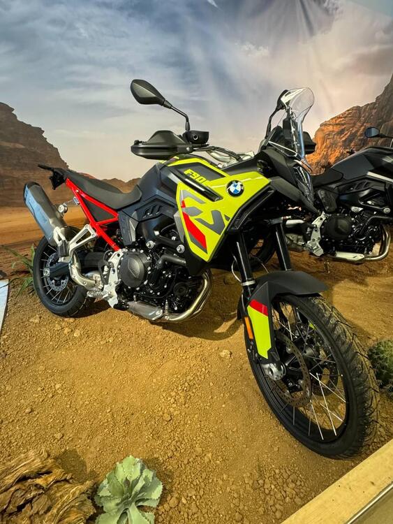 Bmw F 900 GS (2024 - 25)