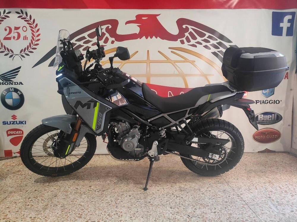 CFMOTO 450MT (2024 - 25)