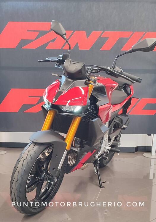 Fantic Motor Stealth 125 (2025)