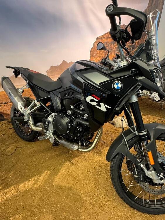 Bmw F 900 GS (2024 - 25)