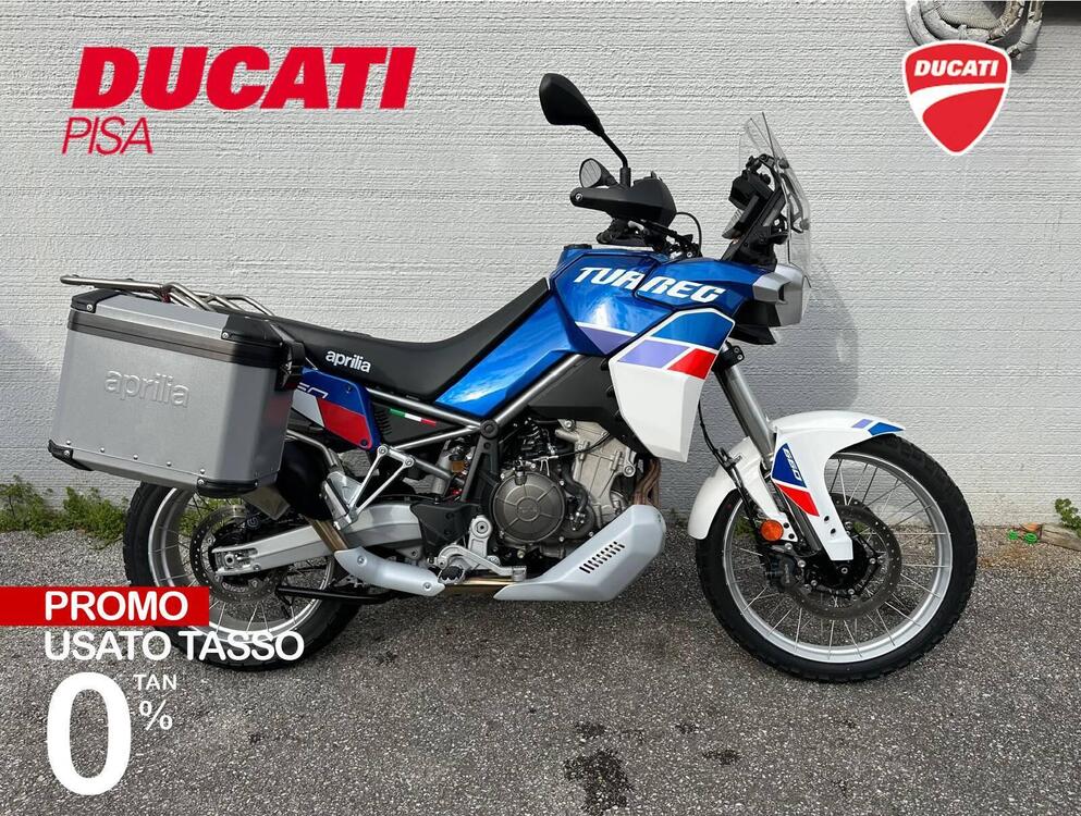 Aprilia Tuareg 660 (2022 - 24)