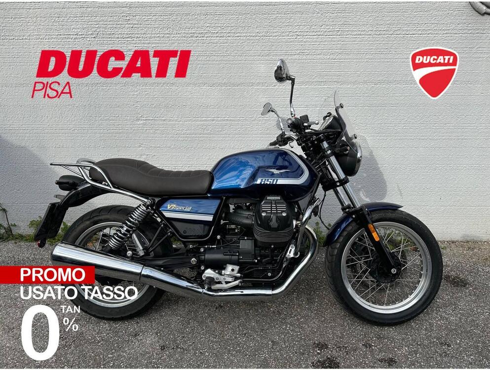 Moto Guzzi V7 Special (2021 - 24)