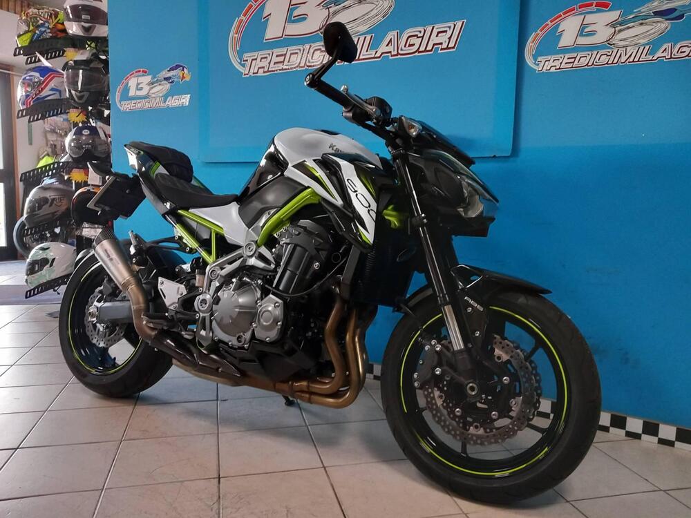 Kawasaki Z 900 (2019) (2)