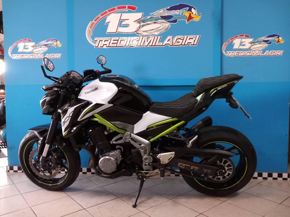 Kawasaki Z 900 (2019) (4)