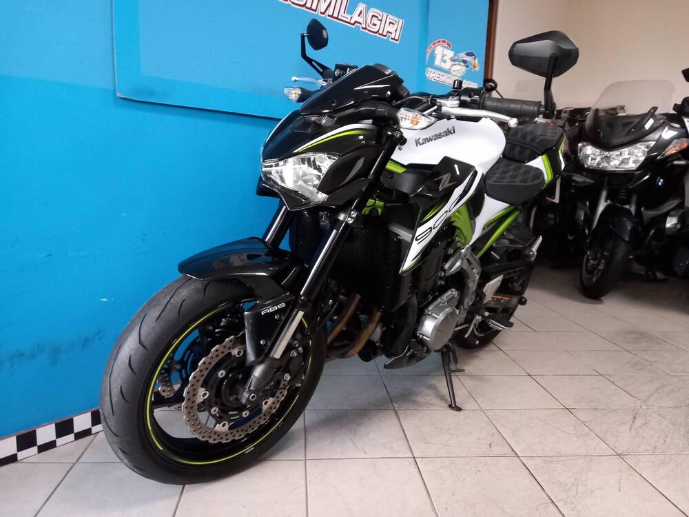 Kawasaki Z 900 (2019) (5)