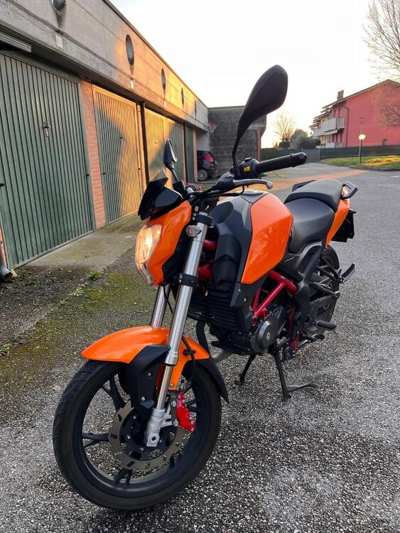 KSR Moto GRS 125 4T (2014 - 16) (3)