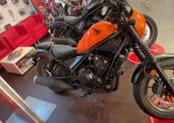 Honda CMX 500 Rebel + Special Edition (2025 - 26) nuova